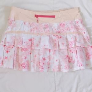 Lululemon tennis skirts